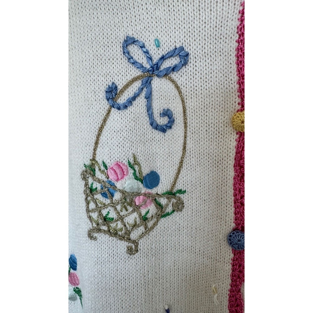 Vintage All Points Reference Point Easter Spring … - image 7